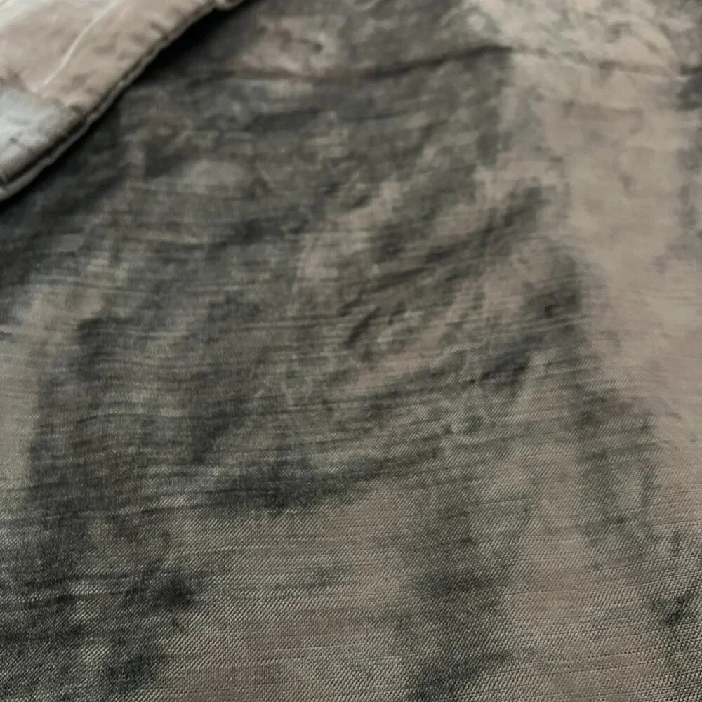 West Elm Velvet Blackout Curtain - Retail $358 - Picture 7 of 11